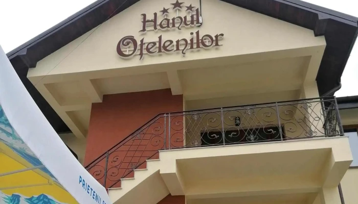 Hanul Otelenilor Număr - Oțeleni