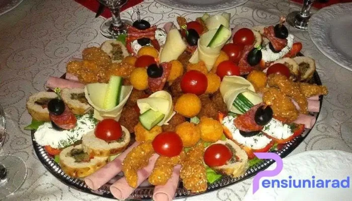 Hanul Privighetoarea -  Mancaruribauturi - Remetea Mare