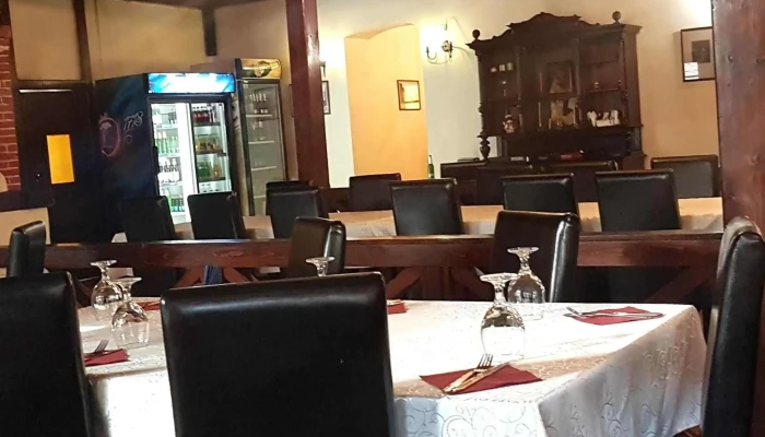 Hanul Privighetoarea -  Număr - Remetea Mare