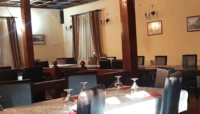 Hanul Privighetoarea -  Scor - Remetea Mare