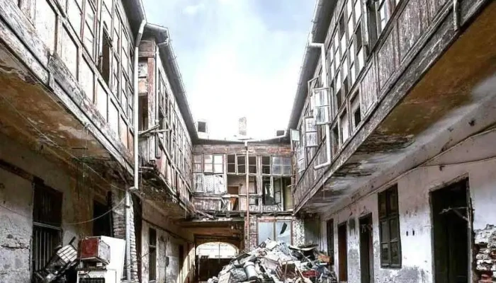 Hanul Puțureanu - Craiova