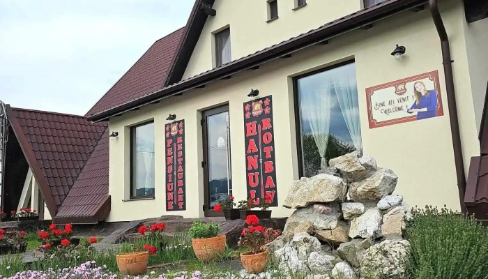 Hanul Rotbav -  Exterior - Rotbav