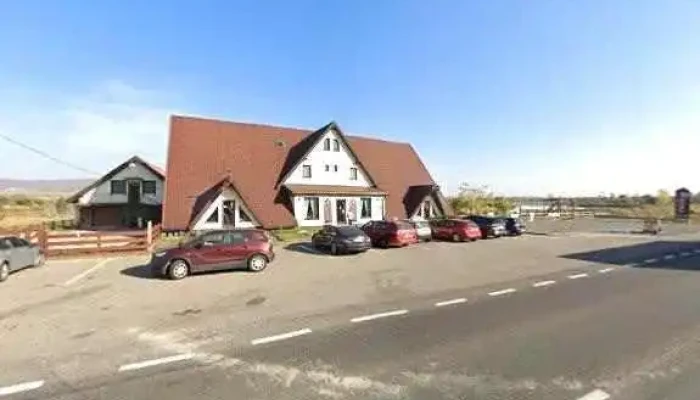Hanul Rotbav -  Street View Si 360deg - Rotbav