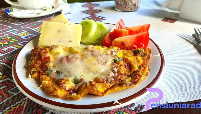 Hanul Roua Sanzienelor Mancaruribauturi - Romania