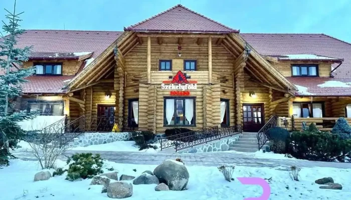 Hanul Secuiesc - Borzont