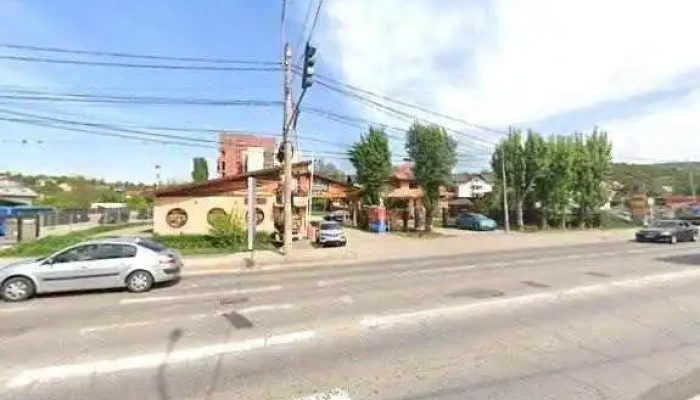 Hanul Trei Sarmale -  Street View Si 360deg - Iași