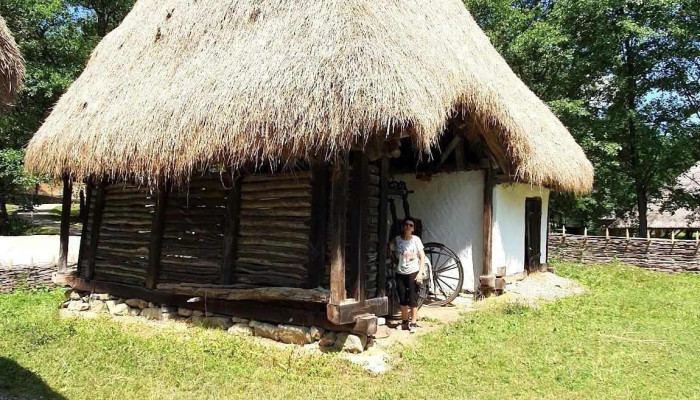 Hanul Vestem Exterior - Sibiu