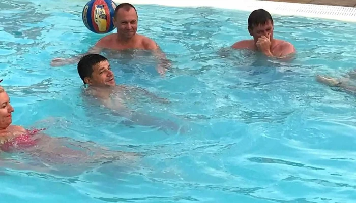 Havana Summer Pool -  Fotografii - Tomești