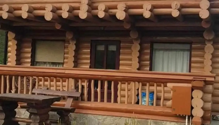 Hecas Villas Exterior - Cașoca