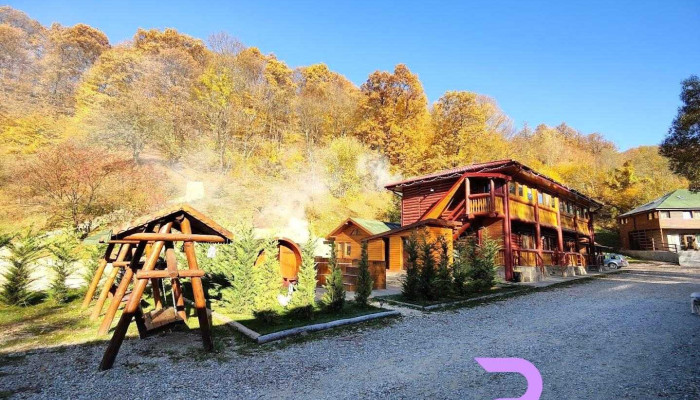 Hecaș Villas - Cașoca