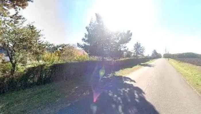 Herghelia Rusetu Street View Si 360deg - Ruşeţu
