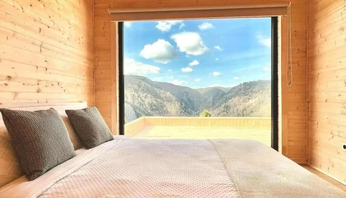 Hilltop Maguri -  Camere - Măguri