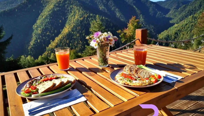 Hilltop Maguri -  Mancaruribauturi - Măguri