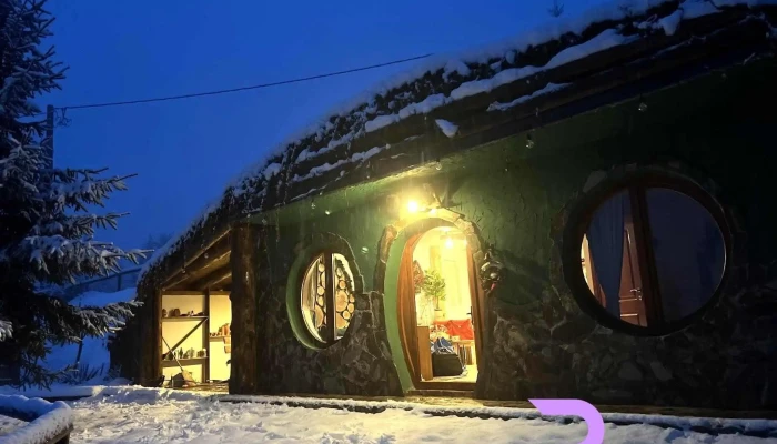 Hobbit House Arieseni - Păntești 517040