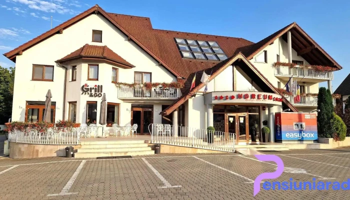 Horeum Hotel -  Exterior - Șura Mare