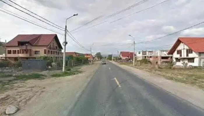 Horeum Hotel -  Street View Si 360deg - Șura Mare