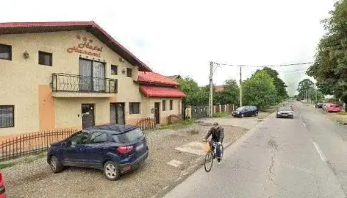 Hostel -   Hanami Street View Si 360deg - Bacău