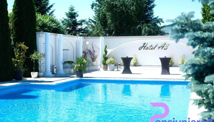 Hotel A3 Campia Turzii -    Cazare   Pensiune De La Proprietar - Luna