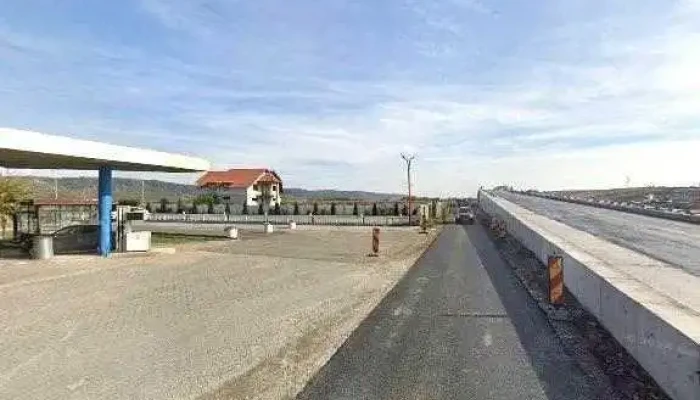 Hotel A3 Campia Turzii -    Cazare   Pensiune Street View Si 360deg - Luna