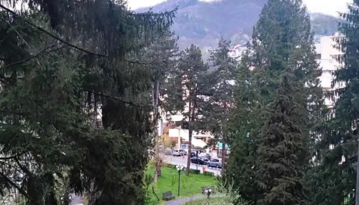 Hotel Alice -  Exterior - Băile Olănești