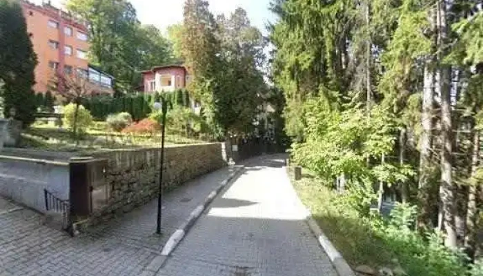 Hotel Alice -  Street View Si 360deg - Băile Olănești