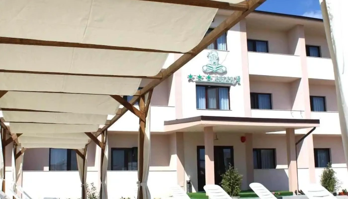 Hotel Ariana -  Exterior - Tășnad