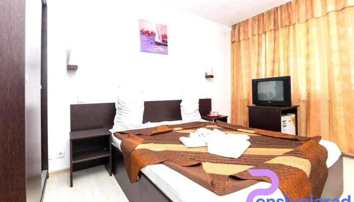 Hotel Azur -  Camere - Eforie Nord