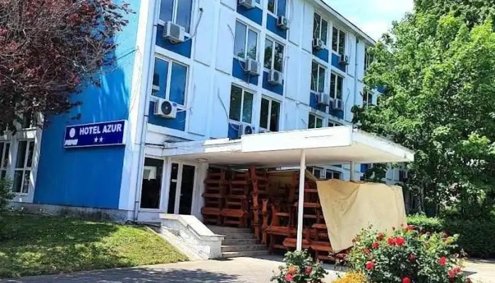 Hotel Azur - Eforie Nord