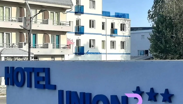 Hotel Azur -  Exterior - Eforie Nord