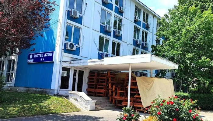 Hotel Azur -  Scor - Eforie Nord