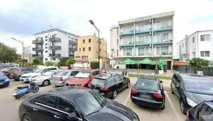 Hotel Azur -  Street View Si 360deg - Eforie Nord