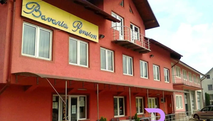 Hotel Bavaria - Șcheia