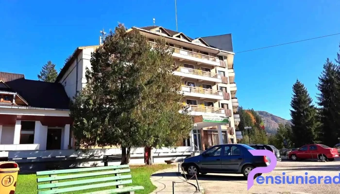 Hotel Bradul -  Exterior - Covasna