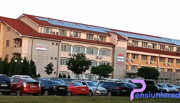 Hotel Bulevard Prestige -  Recenzii - Slatina