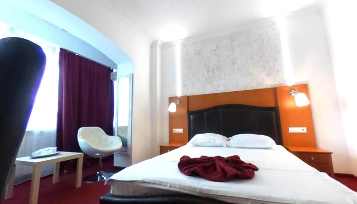 Hotel Bulevard Prestige -  Street View Si 360deg - Slatina