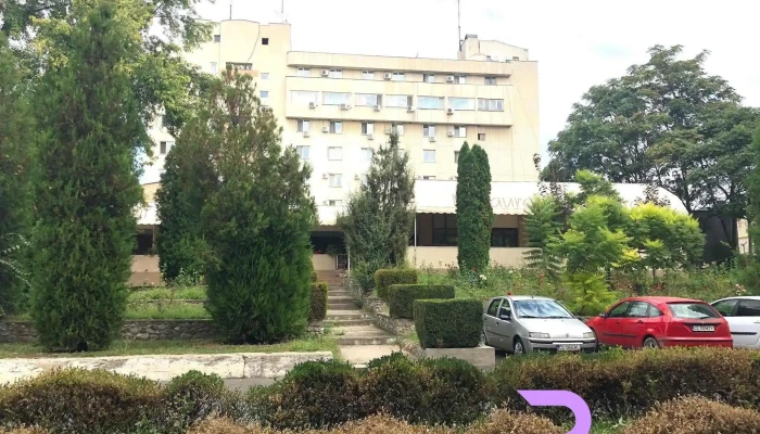 Hotel Calarasi Exterior - Călărași