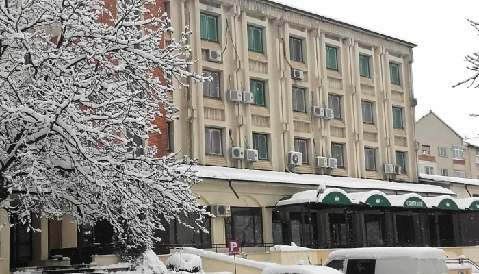 Hotel Cantemir -  Site Web - Huși