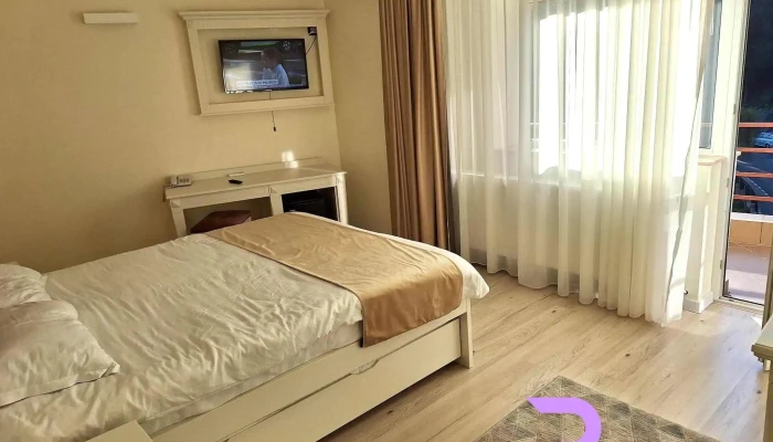 Hotel Central Olanesti -  De La Vizitatori - Băile Olănești