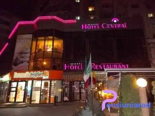 Hotel Central - Slobozia