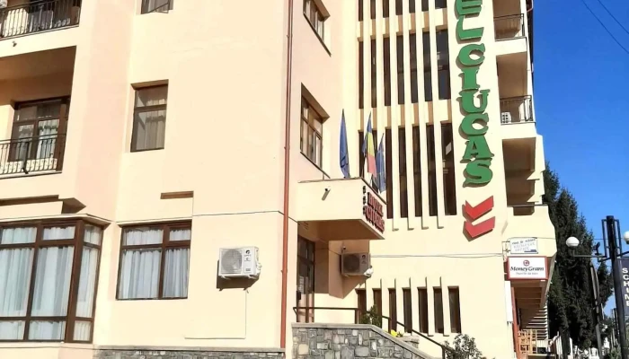 Hotel Ciucas Exterior - Vălenii De Munte