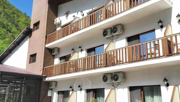 Hotel Class -  Exterior - Brezoi