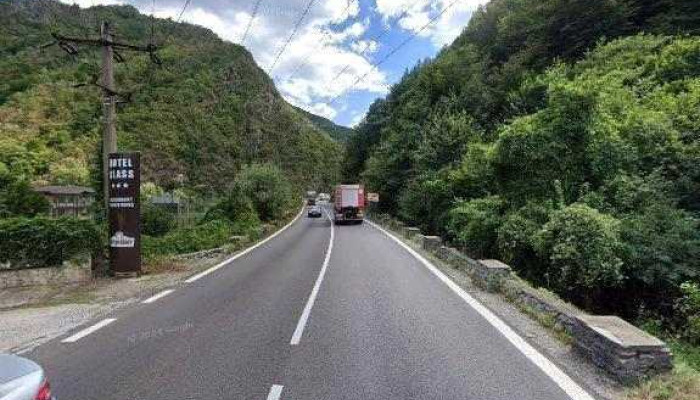 Hotel Class -  Street View Si 360deg - Brezoi