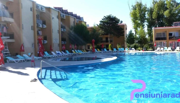 Hotel Club Dunarea Dotari - Eforie Nord