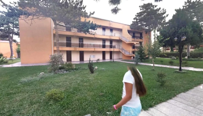 Hotel Club Dunarea Street View Si 360deg - Eforie Nord