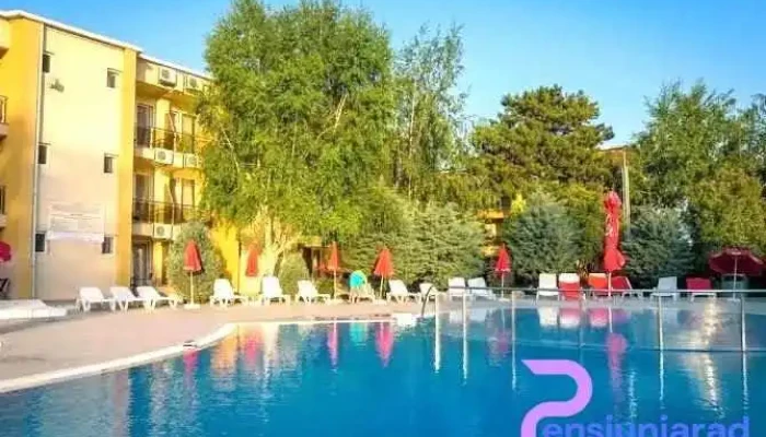 Hotel Club Dunărea - Eforie Nord
