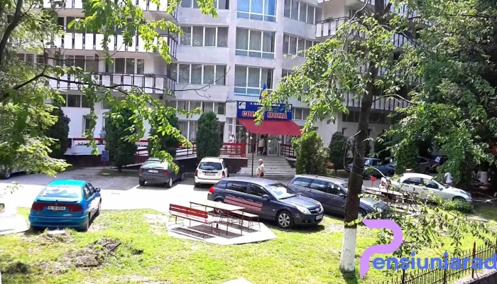 Hotel Codru Moma -  Exterior - Moneasa