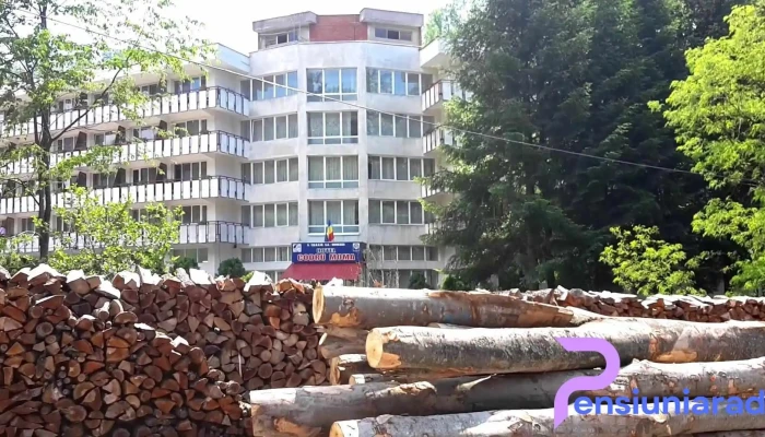 Hotel Codru Moma -  Videoclipuri - Moneasa