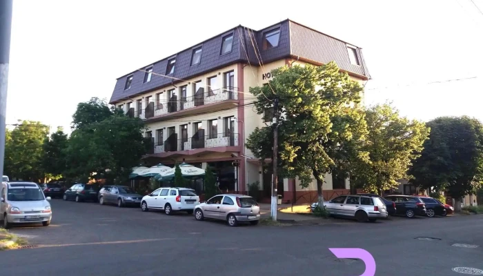 Hotel Coliseum -  Exterior - Calafat