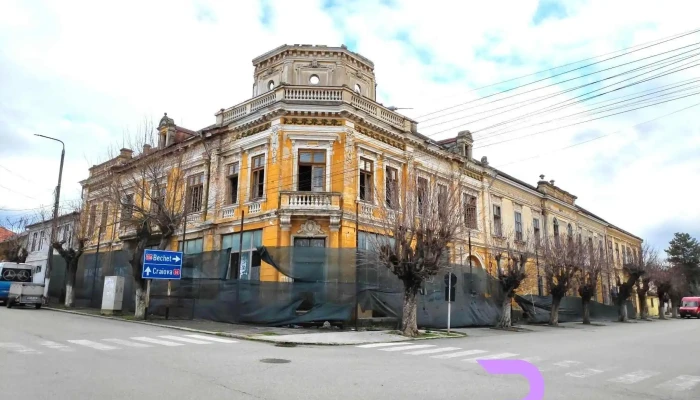 Hotel Coliseum -  Zonă - Calafat