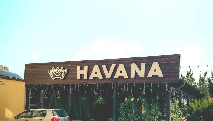 Hotel Complex Havana -  Exterior - Târgu Ocna